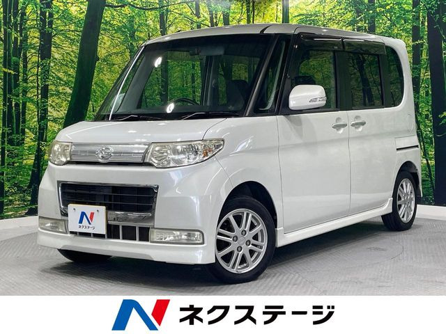 タントカスタム X リミテッド 