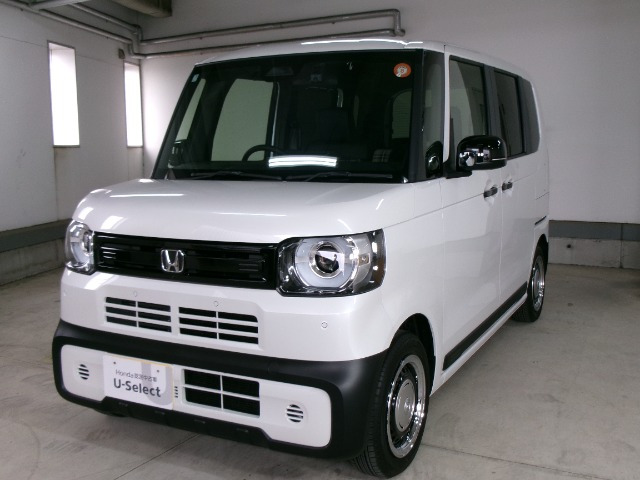 N-BOXジョイ ターボ モノトーン