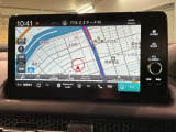 純正ナビ搭載です。知らない道も安心ですね!