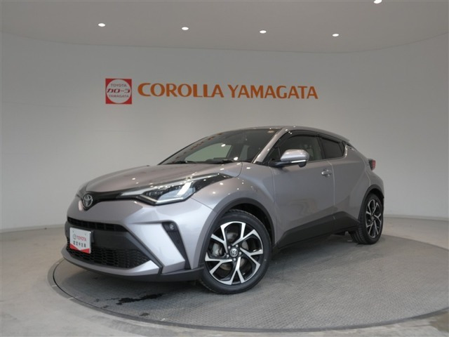 C-HR  1.2 G-T