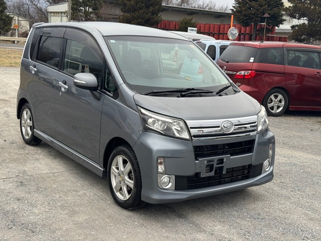 ムーヴカスタム RS 4WD 