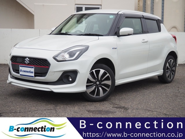 スイフト 1.2 ハイブリッド(HYBRID) RS セーフティパッケージ 4WD 