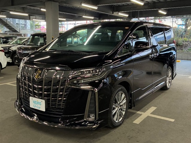 アルファード 2.5 S