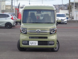 N-VAN +スタイル ファン ホンダセンシング 