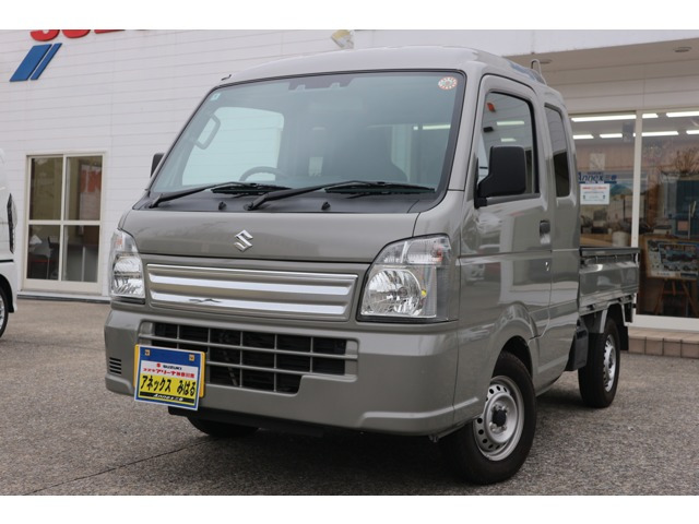 キャリイスーパーキャリイ L3方開