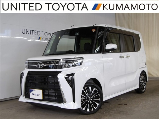 タントカスタム RS 