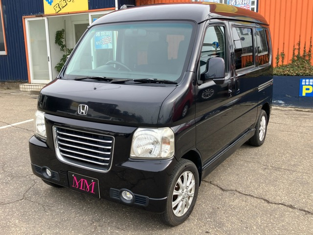 バモスホビオG 4WD