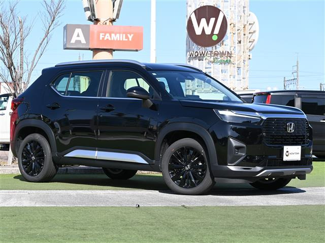 WR-V1.5 Z プラス ブラックスタイル修復歴無し