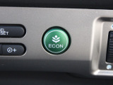 ECONスイッチの効果とあなたの運転で、クルマと力をあわせ「燃費向上=ガソリン代の節約=CO2 削減」のチャレンジをお楽しみください。