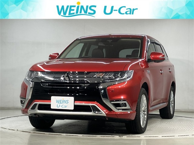 アウトランダー PHEV 2.4 G 4WD 