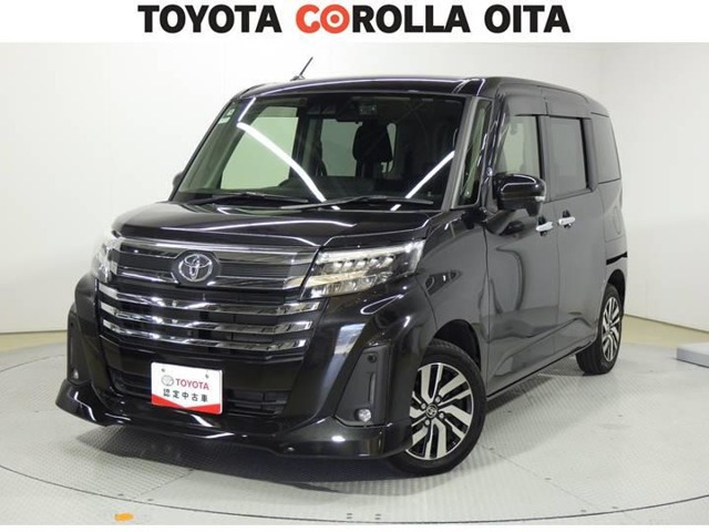 ルーミー 1.0 カスタム G （5BA-M900A）