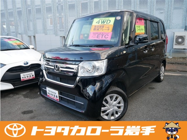 N-BOX L 4WD 