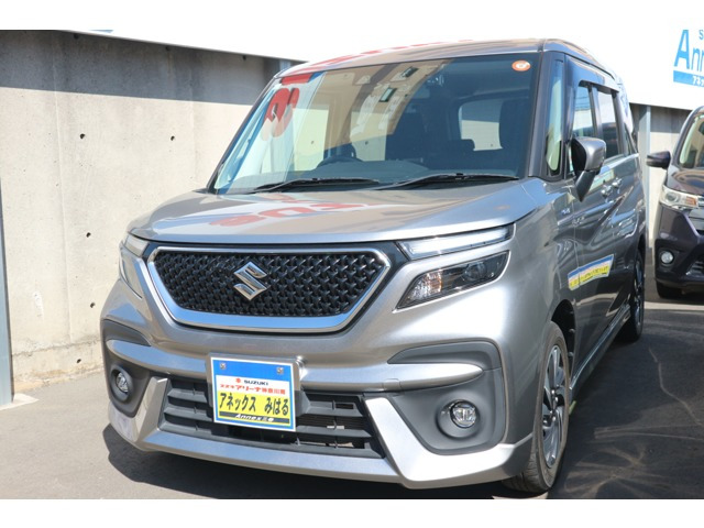 ソリオバンディット 1.2 ハイブリッド(HYBRID) MV 