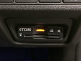 いまや快適なカーライフに欠かせないETCが付いています。