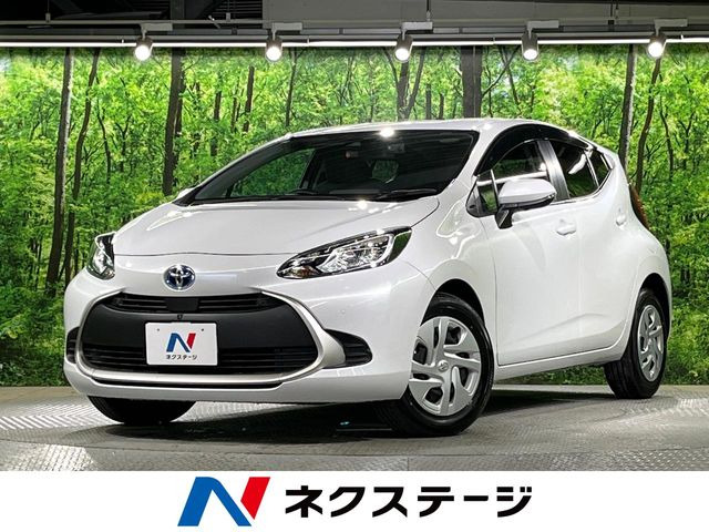 アクア 1.5 G （6AA-MXPK11）