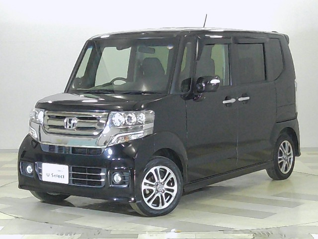 N-BOX+G 車いす仕様車