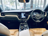 XC60  D4 AWD インスクリプション 4WD 本革シート
