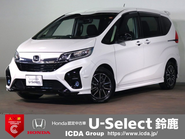 フリード  1.5 モデューロX