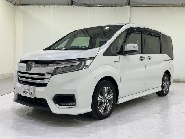 ステップワゴン 2.0 スパーダ ハイブリッド G EX ホンダセンシング