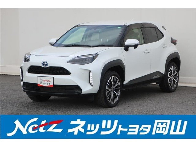 ヤリスクロス 1.5 ハイブリッド Z 