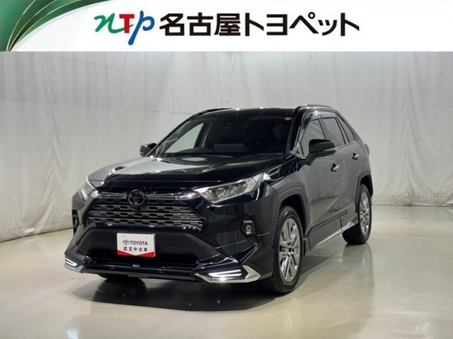 RAV4 2.0 G Zパッケージ 4WD（6BA-MXAA54）