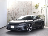 アウディ e-tron GT クワトロ 4WD
