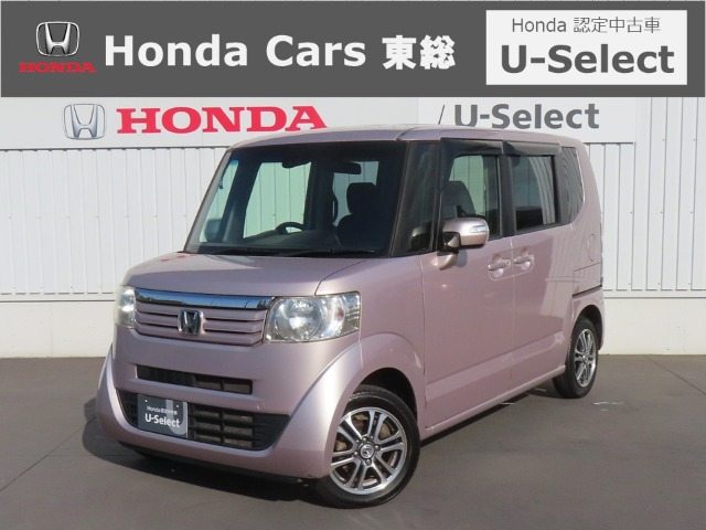 N-BOX G SSパッケージ 