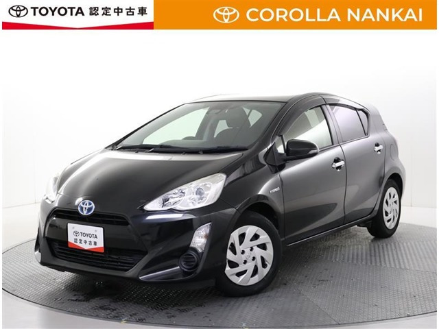 アクア 1.5 S スタイルブラック 