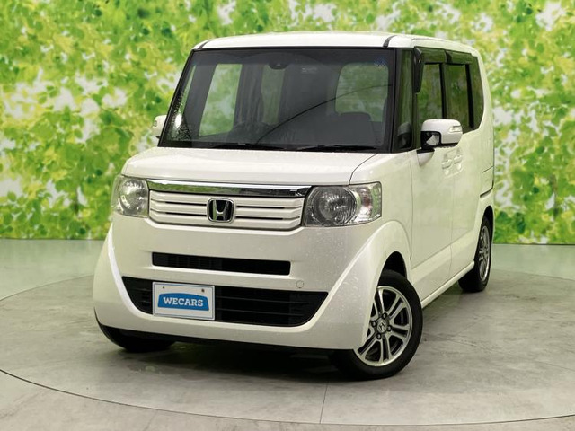 ホンダ N-BOX 