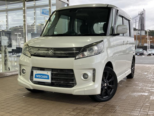 スペーシアカスタムXS リミテッド