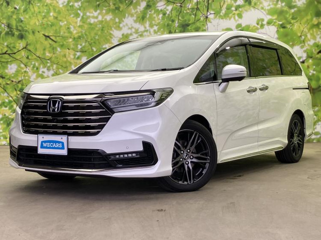 オデッセイ 2.0 e:HEV アブソルート EX 