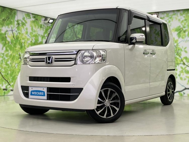 N-BOX G Lパッケージ 