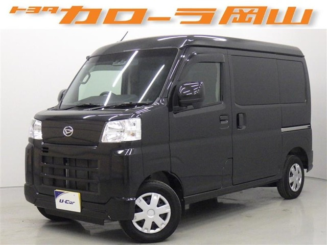 ダイハツ ハイゼットカーゴ 