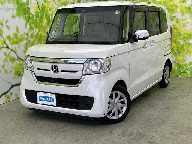 N-BOX G L ホンダセンシング 