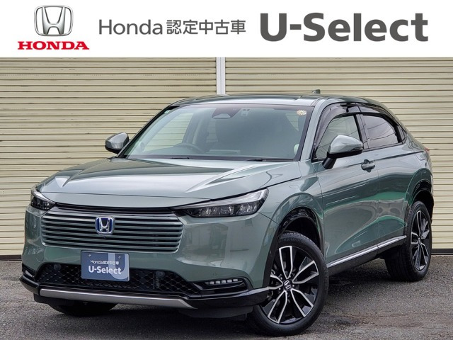 ヴェゼル 1.5 ハイブリッド Z 