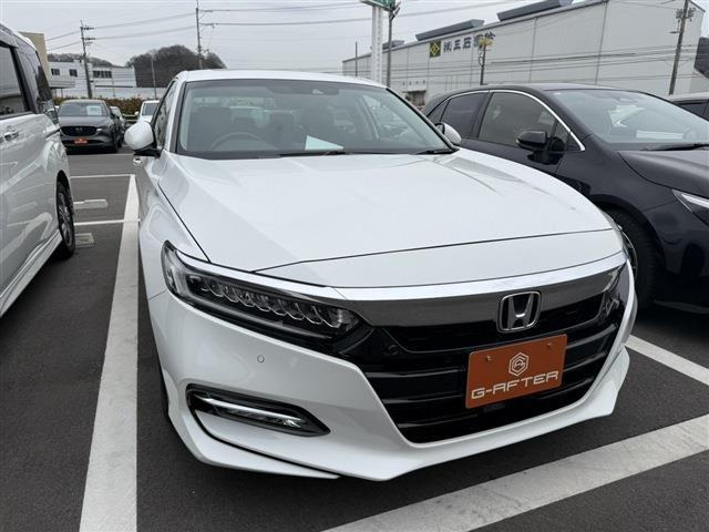 アコード 2.0 EX 禁煙車 サンルーフ 純正8インチナビ