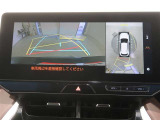 バックガイドモニターで、後方を確認しながら安心して駐車することができます。運転初心者も熟練者も必須の機能ですよ!