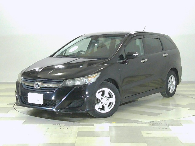 ストリーム1.8 ZS HDDナビパッケージ