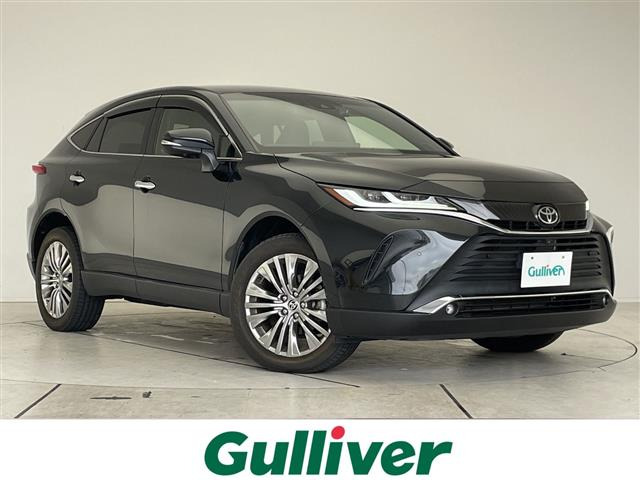 ハリアー 2.0 Z 修復歴無し