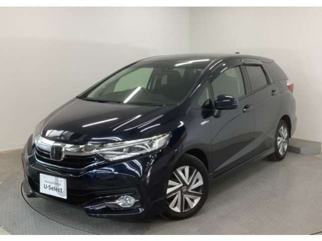 シャトル 1.5 ハイブリッド X ホンダセンシング 