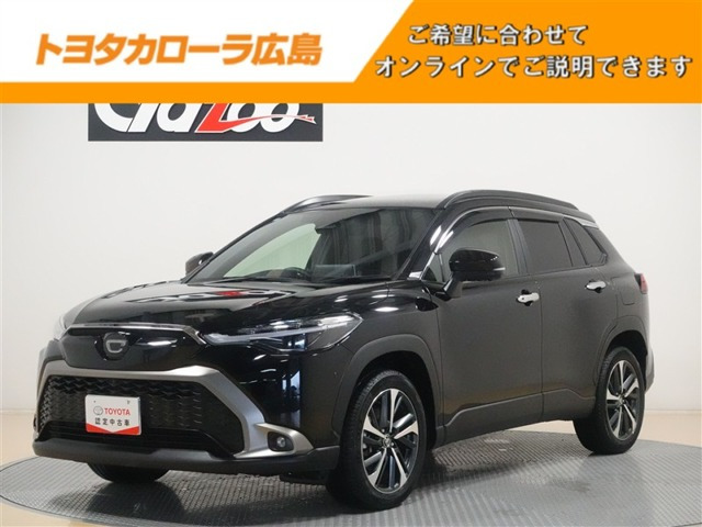 カローラクロス 1.8 ハイブリッド Z 