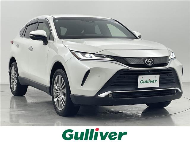 トヨタ ハリアー 