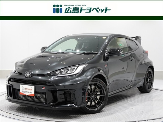 GRヤリス 1.6 RZ ハイ パフォーマンス + エアロ パフォーマンス パッケージ GR-DAT 4WD