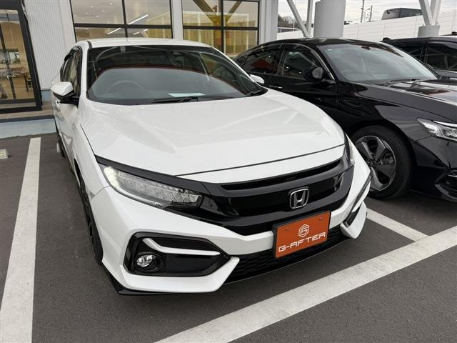 シビック 1.5 禁煙車 純正ナビ バックカメラ