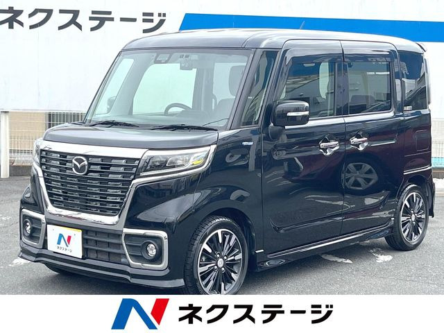 フレアワゴン カスタムスタイル ハイブリッド XS 