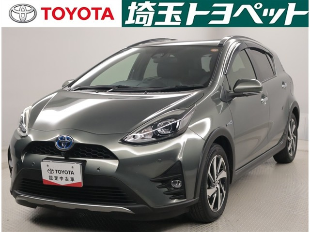 アクア 1.5 クロスオーバー グラム 