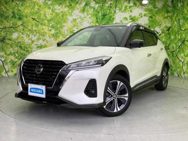 キックス 1.2 X (e-POWER) 