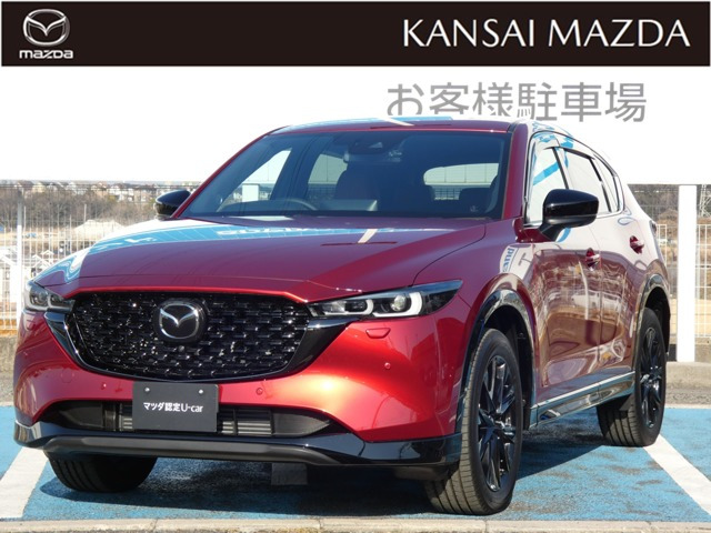 CX-5 2.2 XD レトロスポーツエディション 4WD