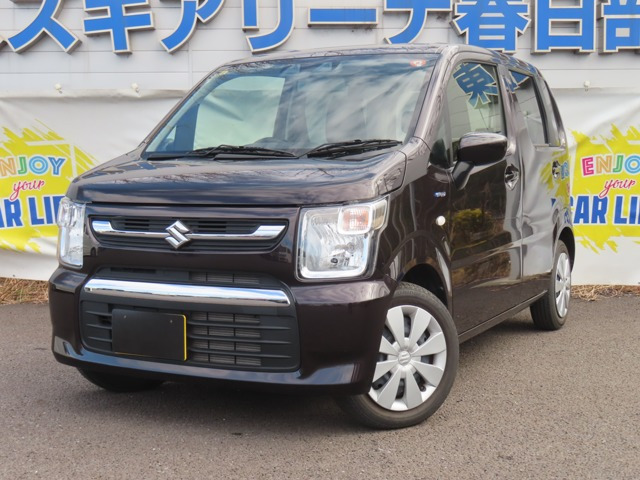 ワゴンR ハイブリッド(HYBRID) FX-S 