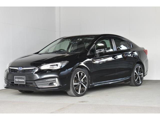 インプレッサG4 2.0 i-S アイサイト 4WD 